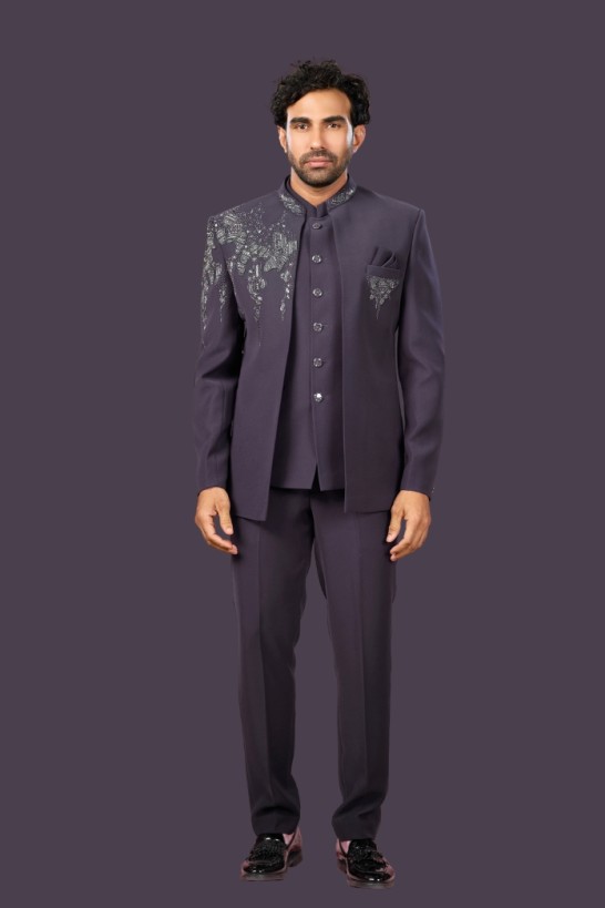DEEP PURPULE JODHPURI